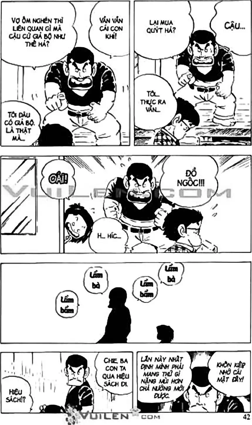 Truyện Tranh Chie - Cô Bé Hạt Tiêu trang 2