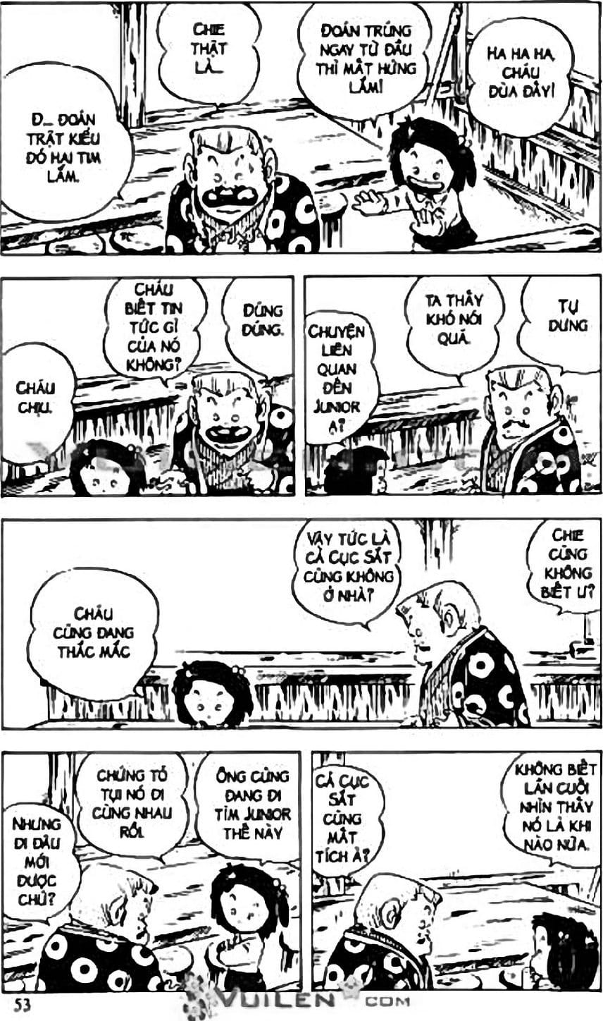 Truyện Tranh Chie - Cô Bé Hạt Tiêu trang 2