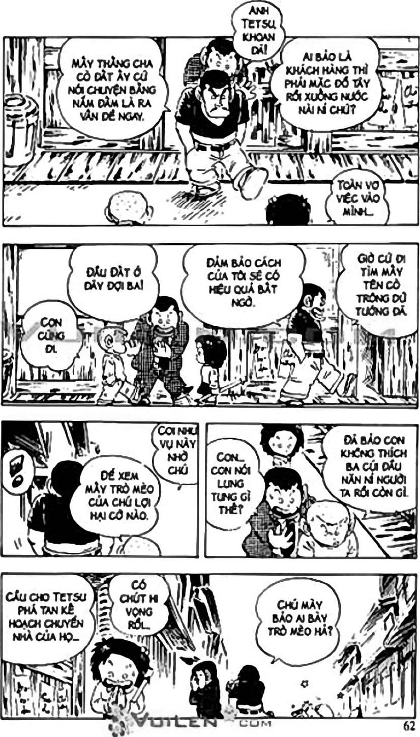 Truyện Tranh Chie - Cô Bé Hạt Tiêu trang 2