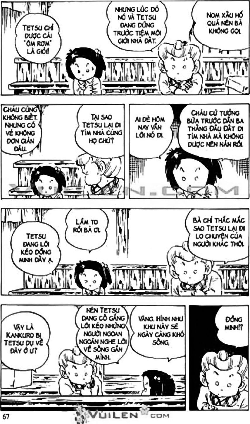 Truyện Tranh Chie - Cô Bé Hạt Tiêu trang 2