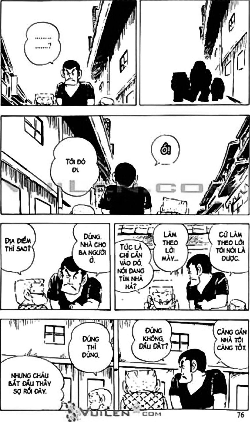 Truyện Tranh Chie - Cô Bé Hạt Tiêu trang 2