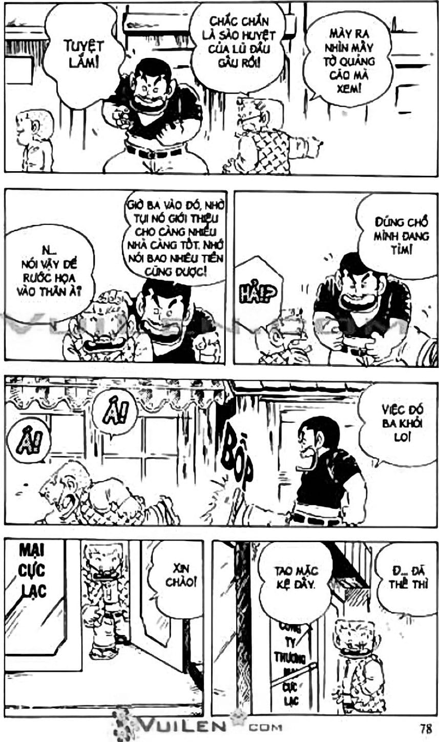 Truyện Tranh Chie - Cô Bé Hạt Tiêu trang 2