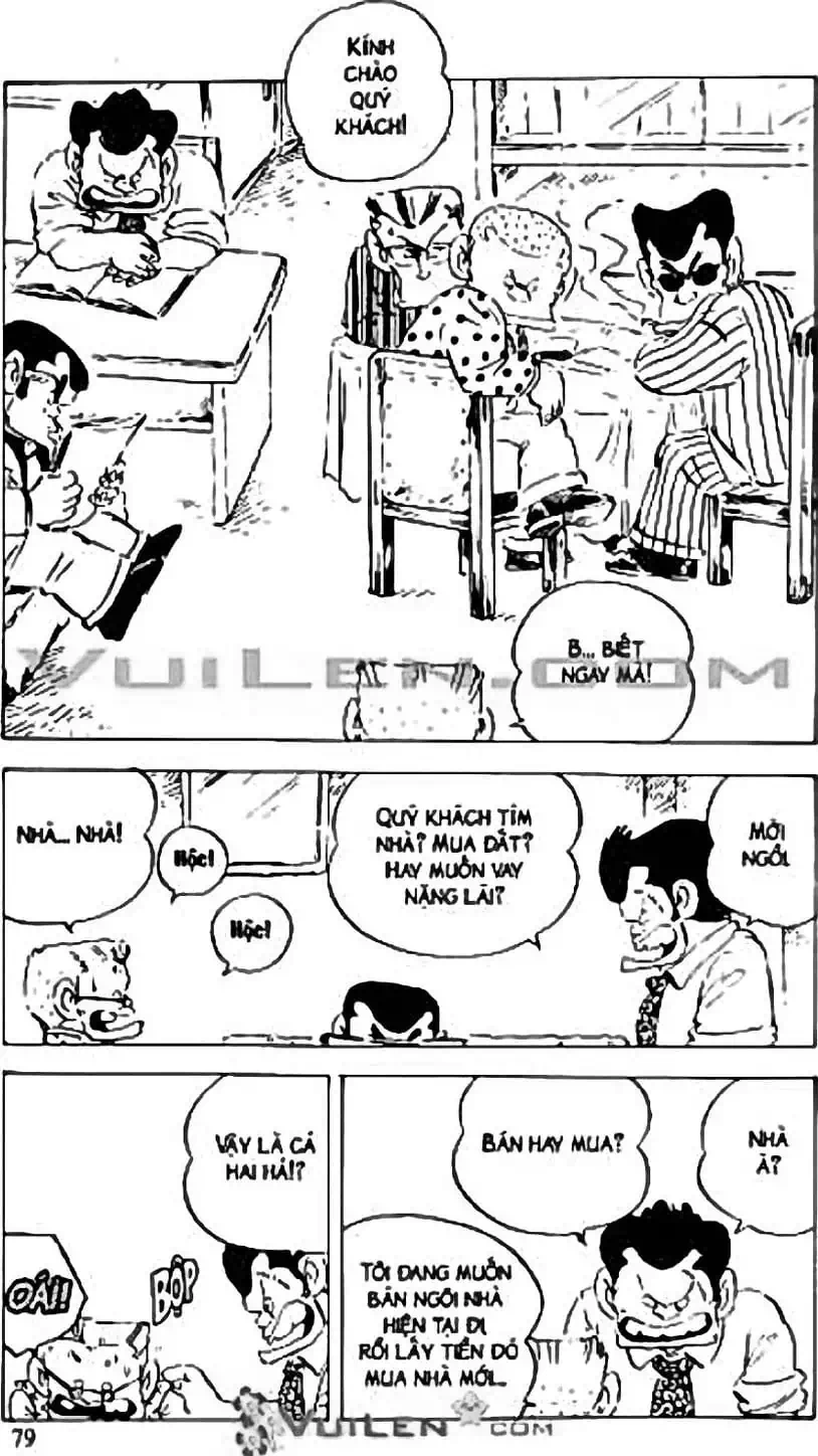 Truyện Tranh Chie - Cô Bé Hạt Tiêu trang 2