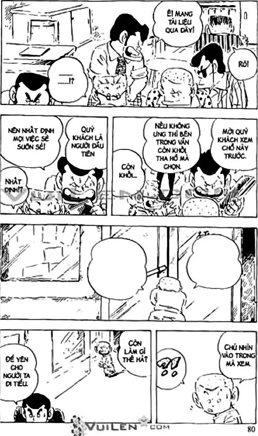 Truyện Tranh Chie - Cô Bé Hạt Tiêu trang 2