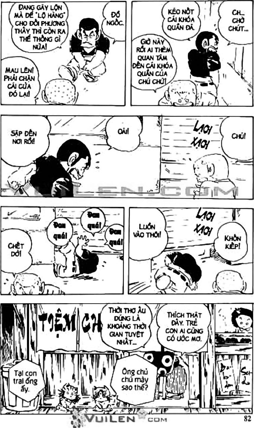 Truyện Tranh Chie - Cô Bé Hạt Tiêu trang 2