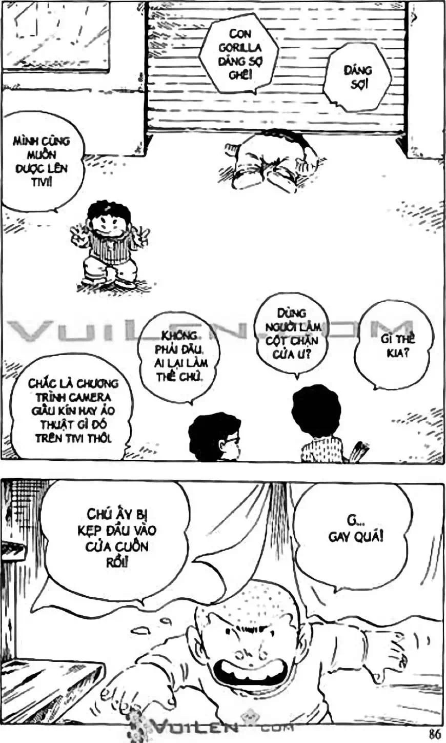 Truyện Tranh Chie - Cô Bé Hạt Tiêu trang 2