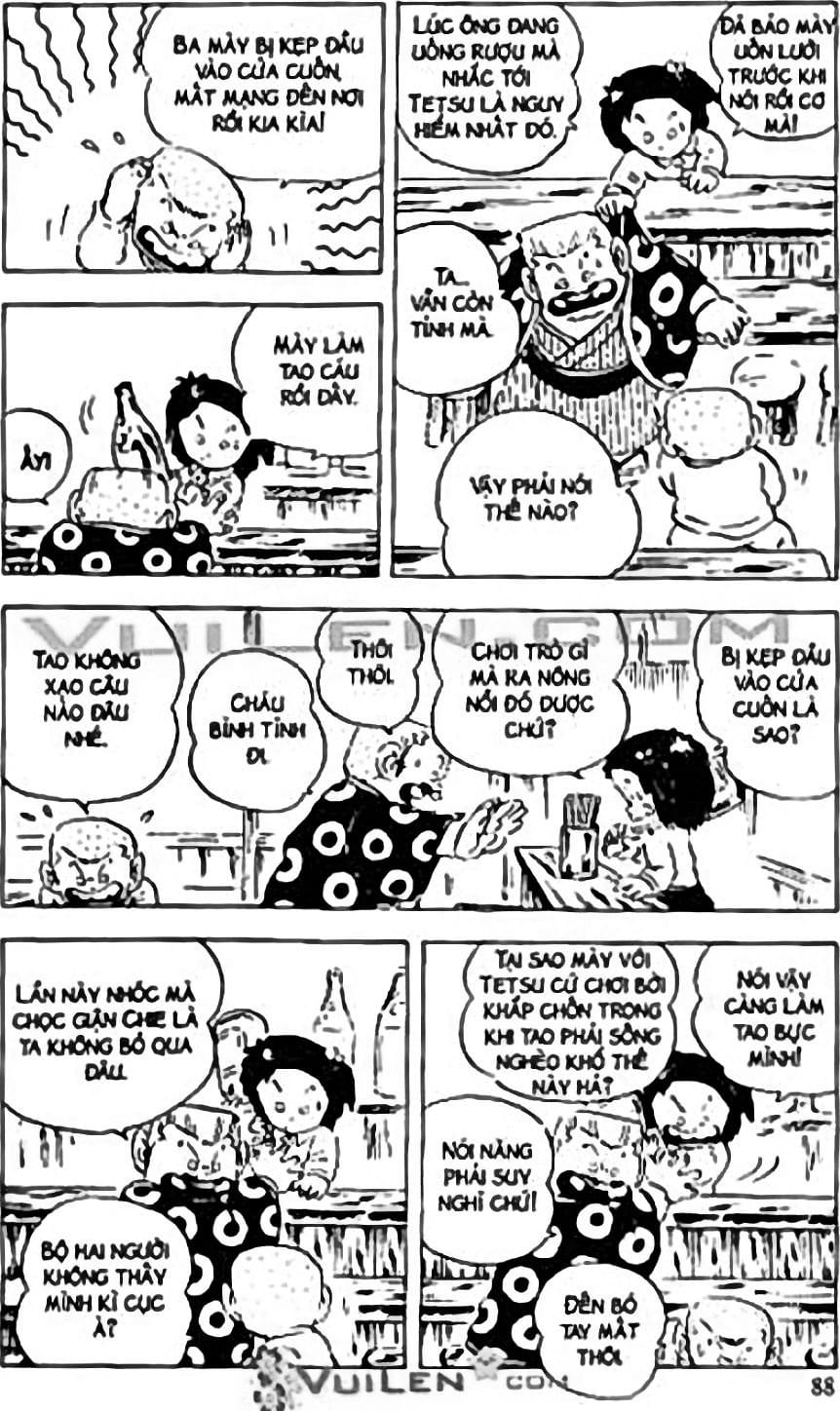 Truyện Tranh Chie - Cô Bé Hạt Tiêu trang 2