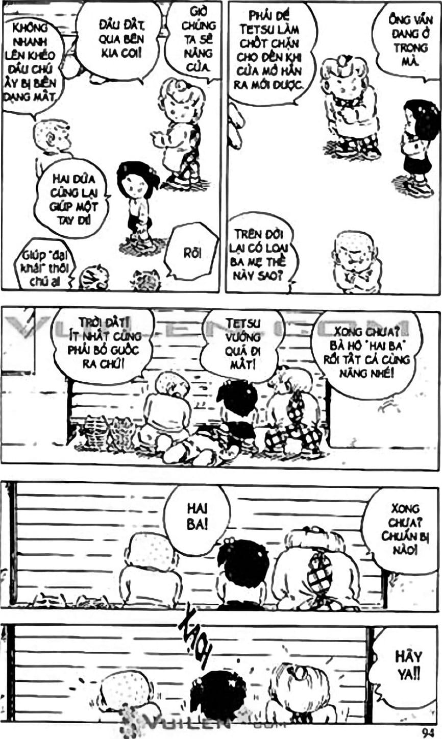 Truyện Tranh Chie - Cô Bé Hạt Tiêu trang 2