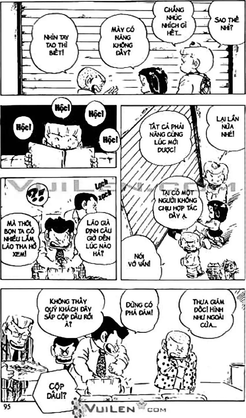 Truyện Tranh Chie - Cô Bé Hạt Tiêu trang 2