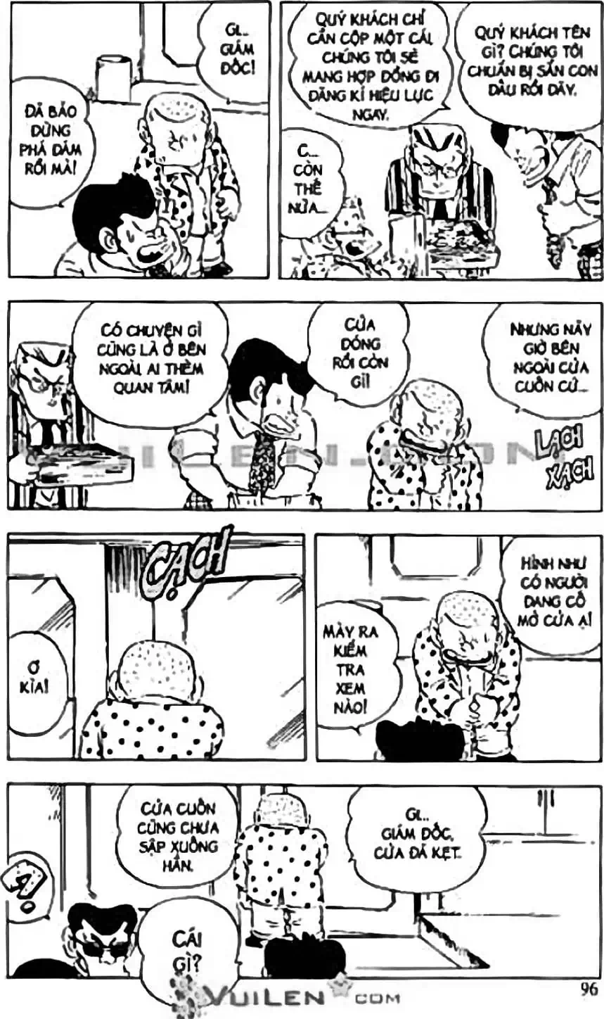 Truyện Tranh Chie - Cô Bé Hạt Tiêu trang 2