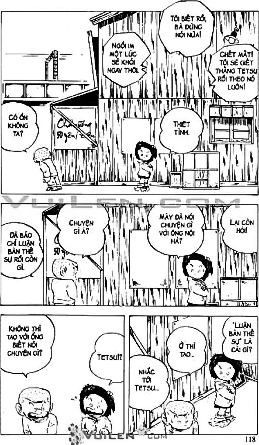 Truyện Tranh Chie - Cô Bé Hạt Tiêu trang 2