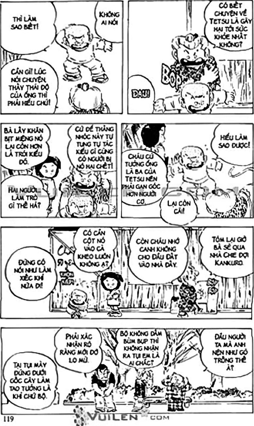 Truyện Tranh Chie - Cô Bé Hạt Tiêu trang 2