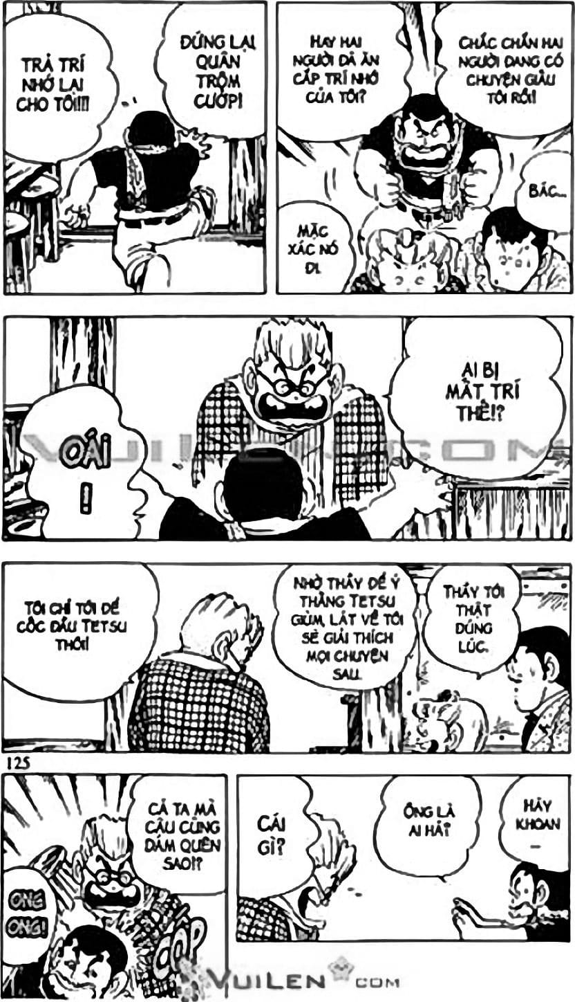 Truyện Tranh Chie - Cô Bé Hạt Tiêu trang 2