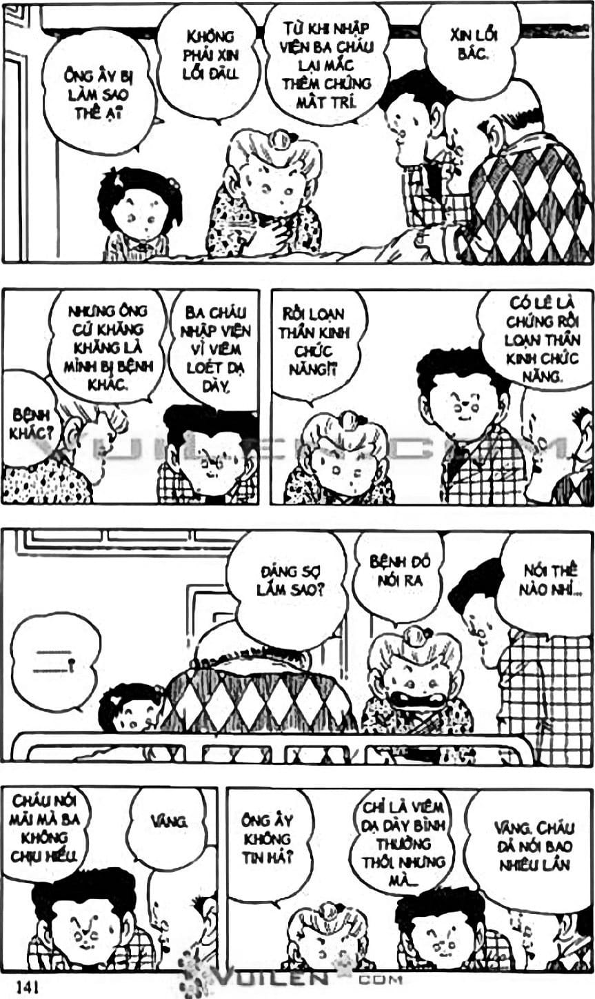 Truyện Tranh Chie - Cô Bé Hạt Tiêu trang 2