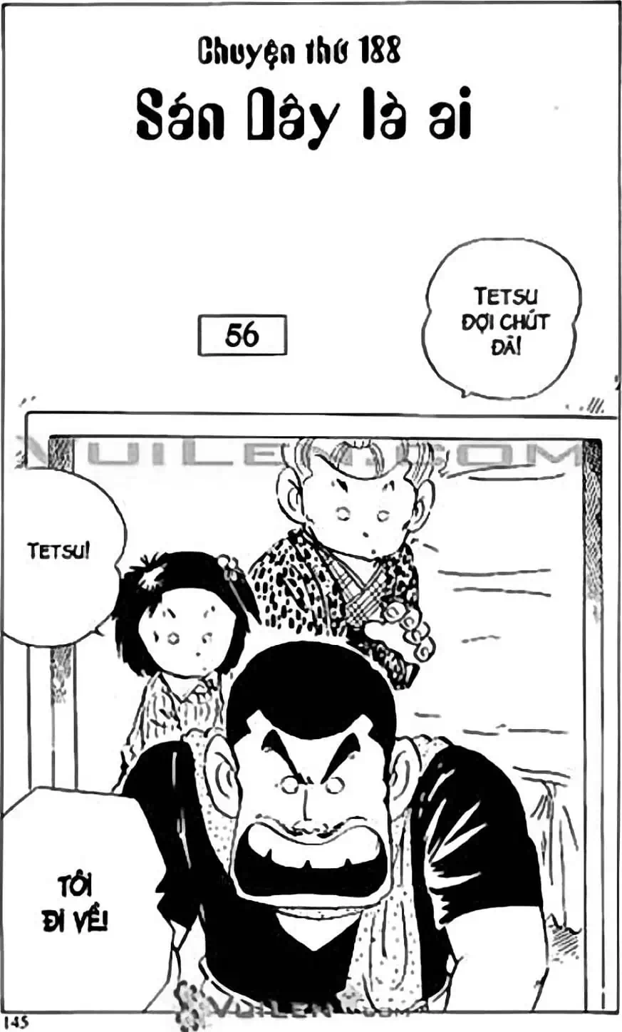 Truyện Tranh Chie - Cô Bé Hạt Tiêu trang 2