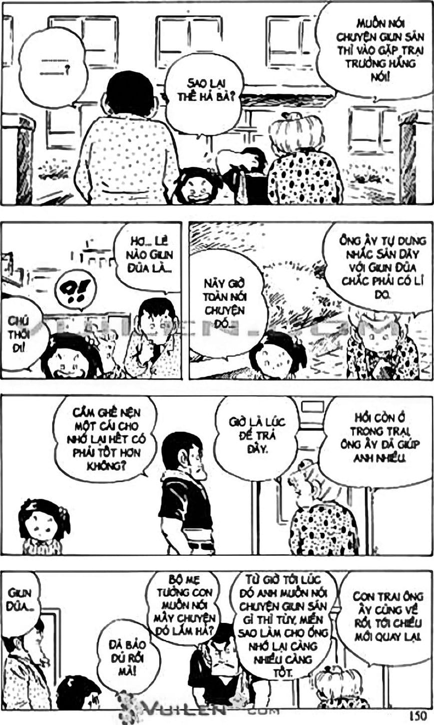 Truyện Tranh Chie - Cô Bé Hạt Tiêu trang 2