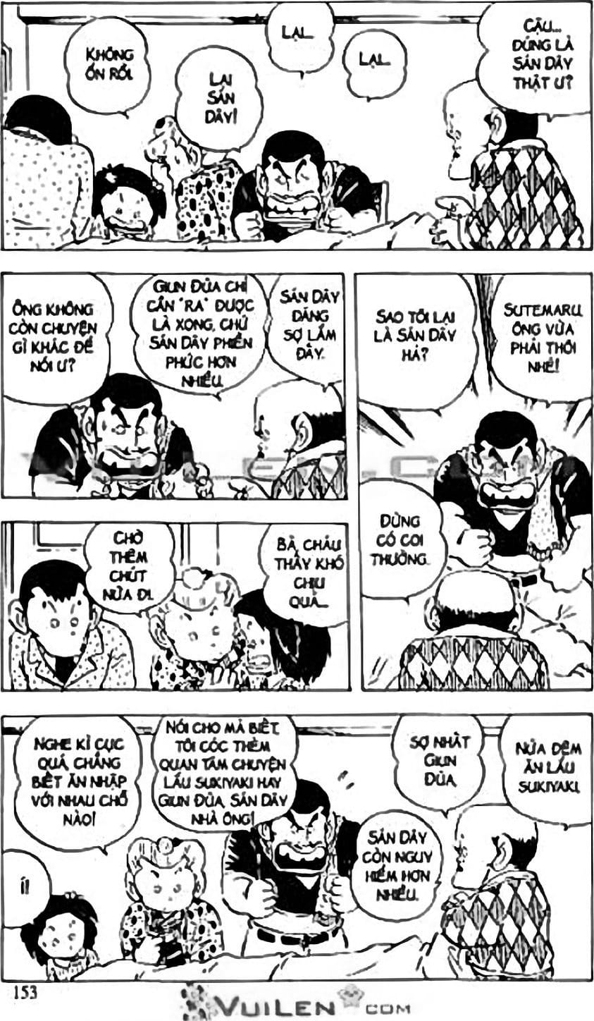 Truyện Tranh Chie - Cô Bé Hạt Tiêu trang 2