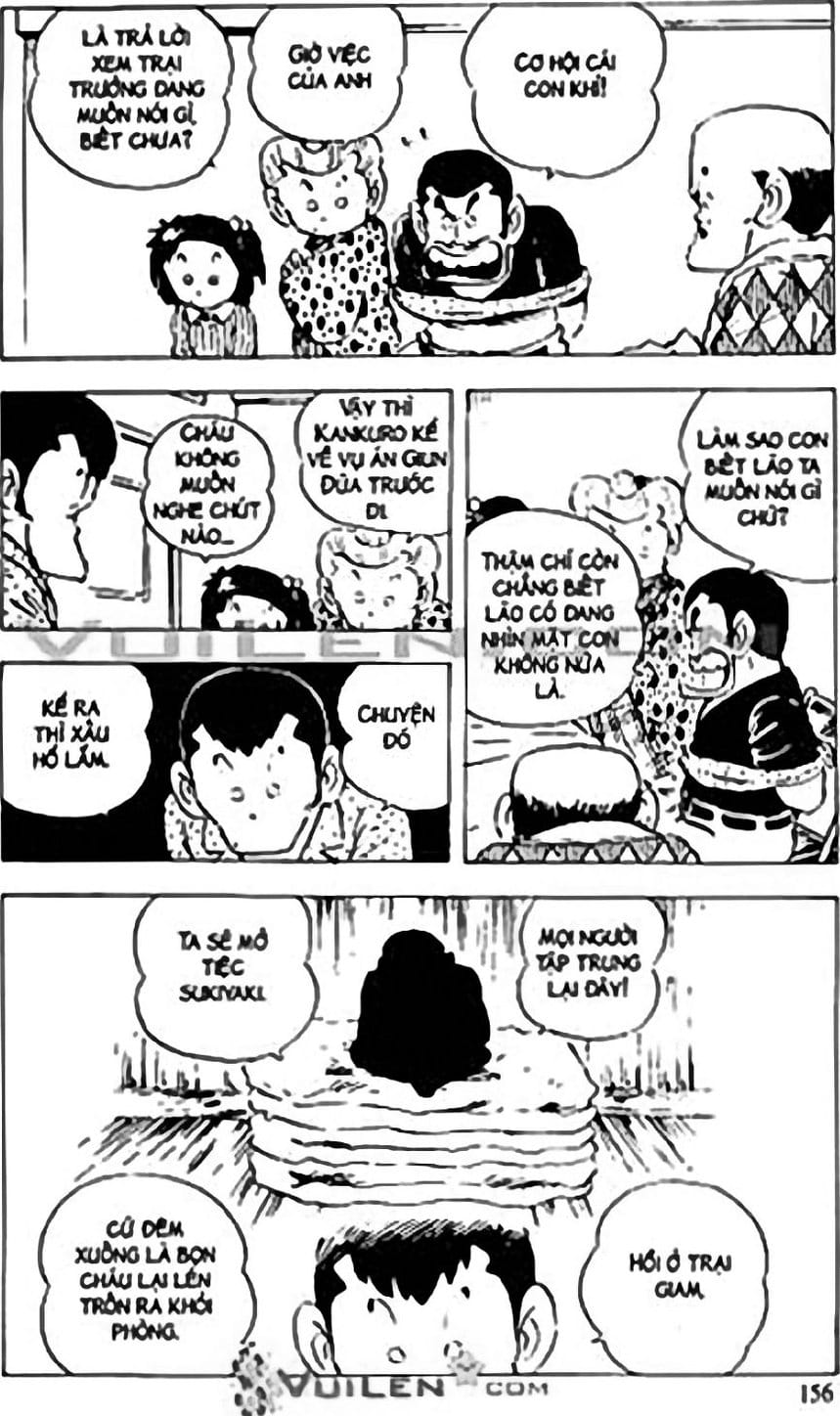 Truyện Tranh Chie - Cô Bé Hạt Tiêu trang 2