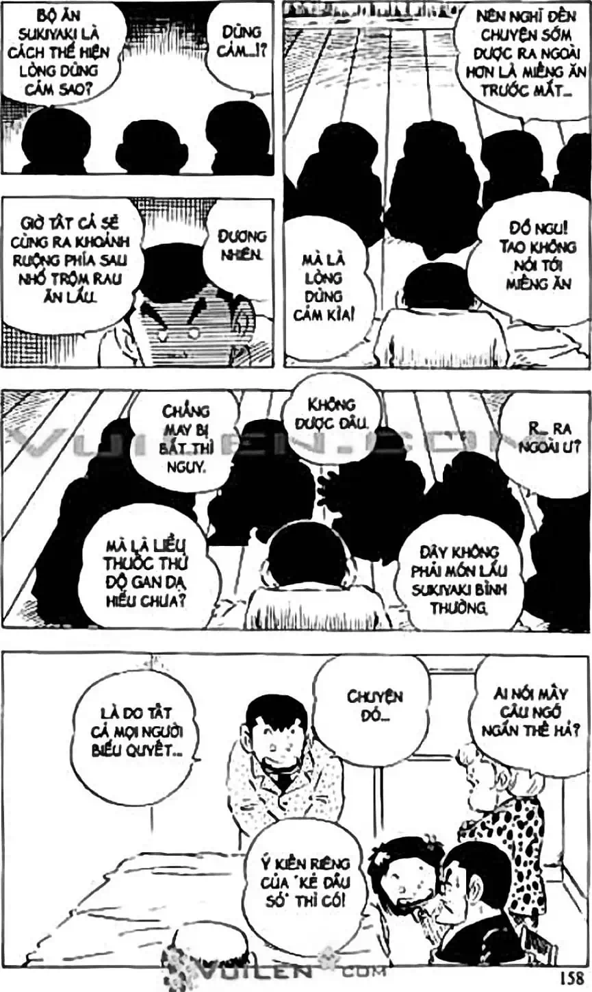 Truyện Tranh Chie - Cô Bé Hạt Tiêu trang 2