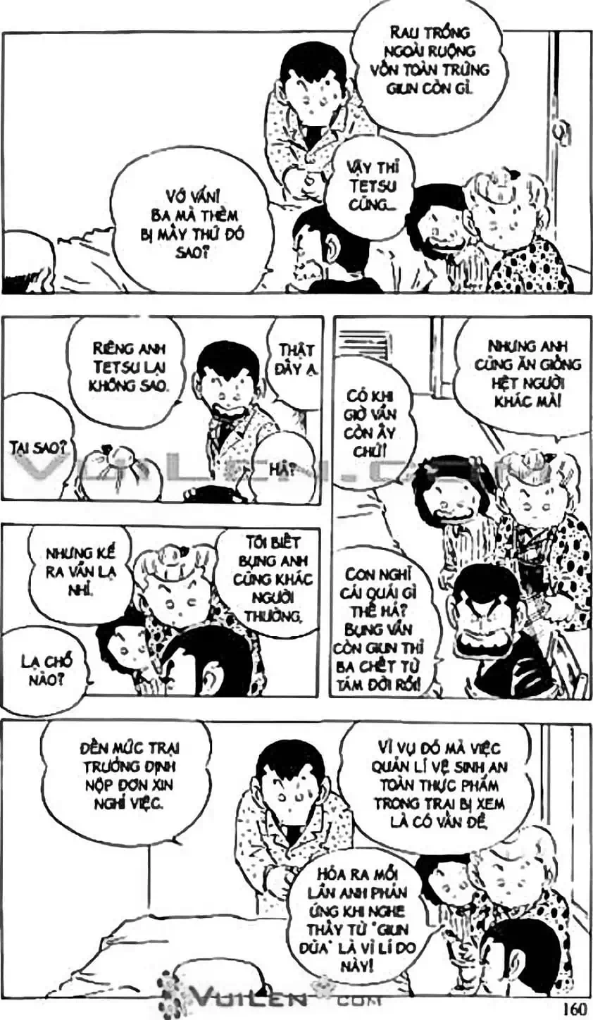 Truyện Tranh Chie - Cô Bé Hạt Tiêu trang 2