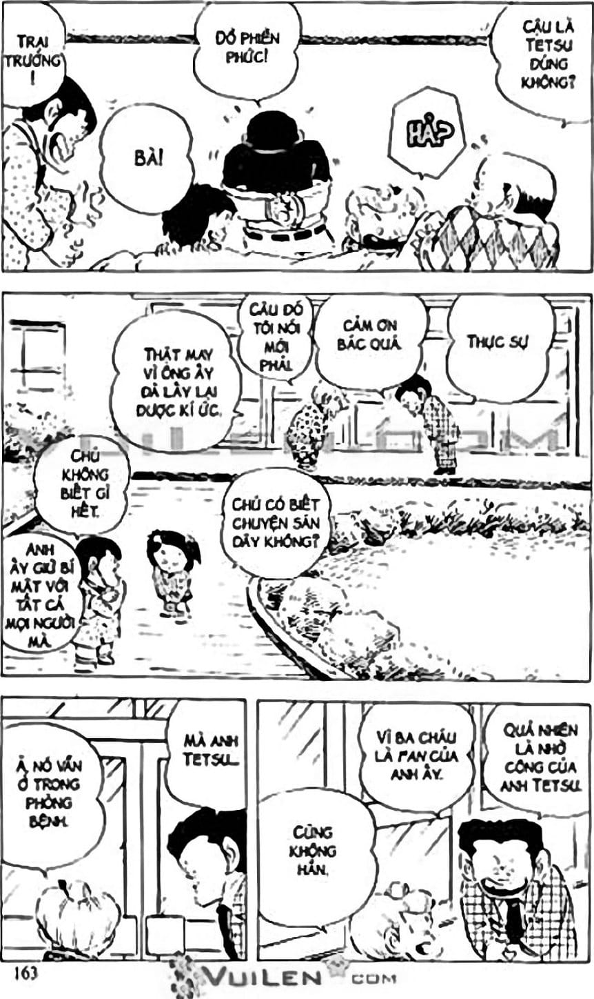 Truyện Tranh Chie - Cô Bé Hạt Tiêu trang 2