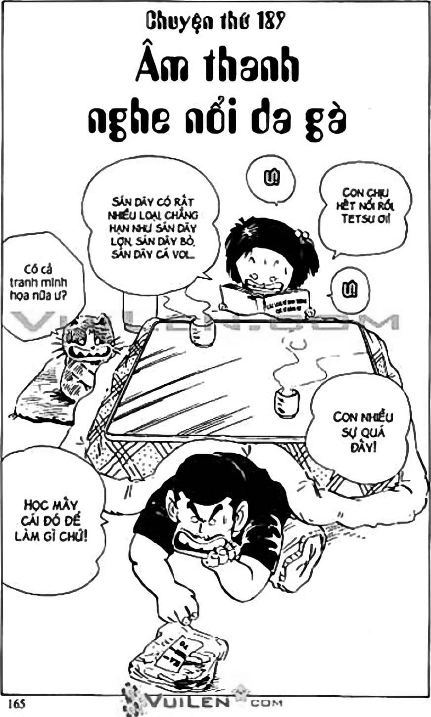 Truyện Tranh Chie - Cô Bé Hạt Tiêu trang 2