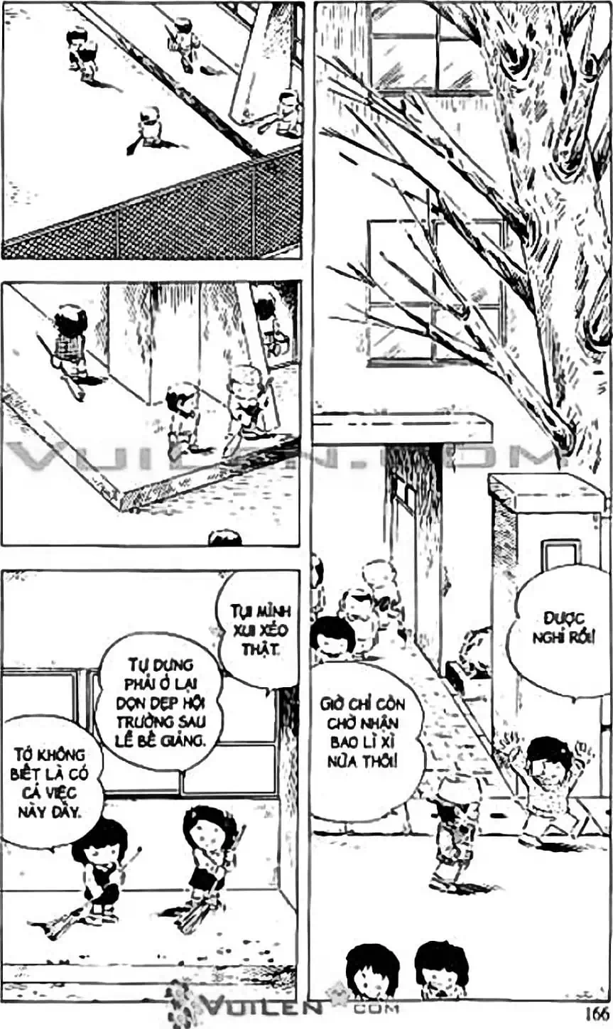 Truyện Tranh Chie - Cô Bé Hạt Tiêu trang 2