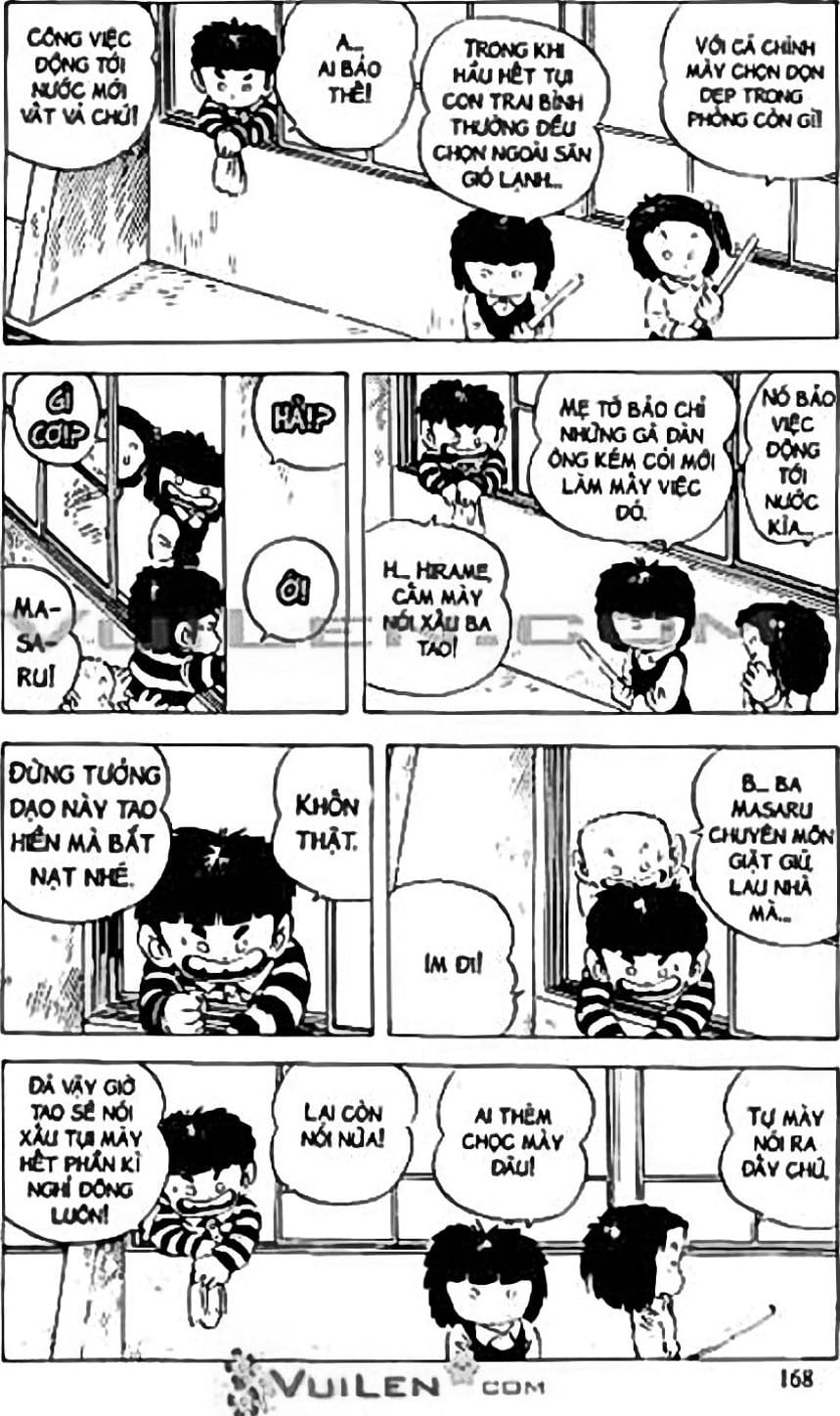 Truyện Tranh Chie - Cô Bé Hạt Tiêu trang 2