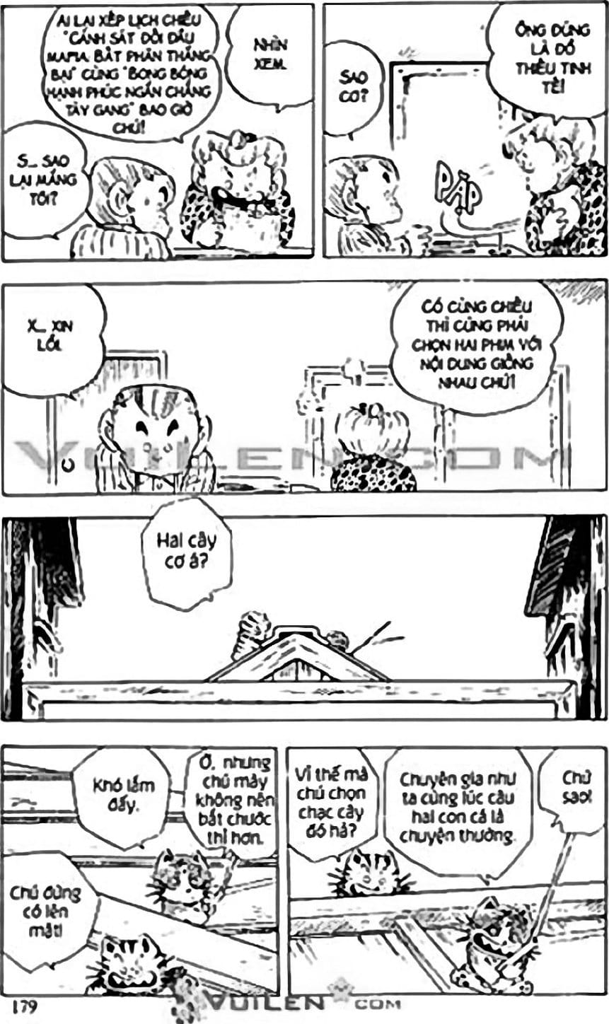 Truyện Tranh Chie - Cô Bé Hạt Tiêu trang 2