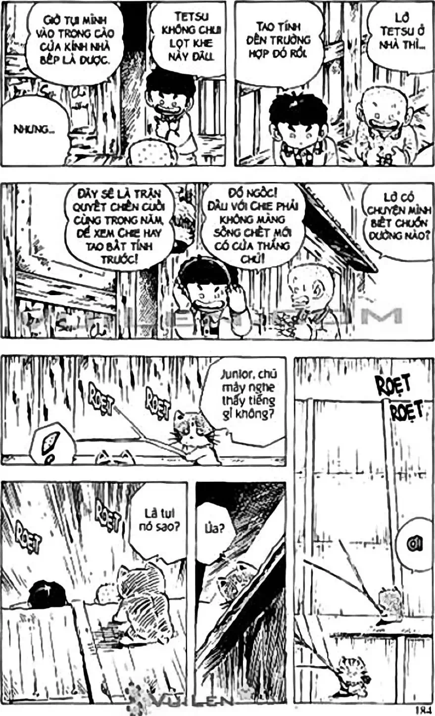 Truyện Tranh Chie - Cô Bé Hạt Tiêu trang 2