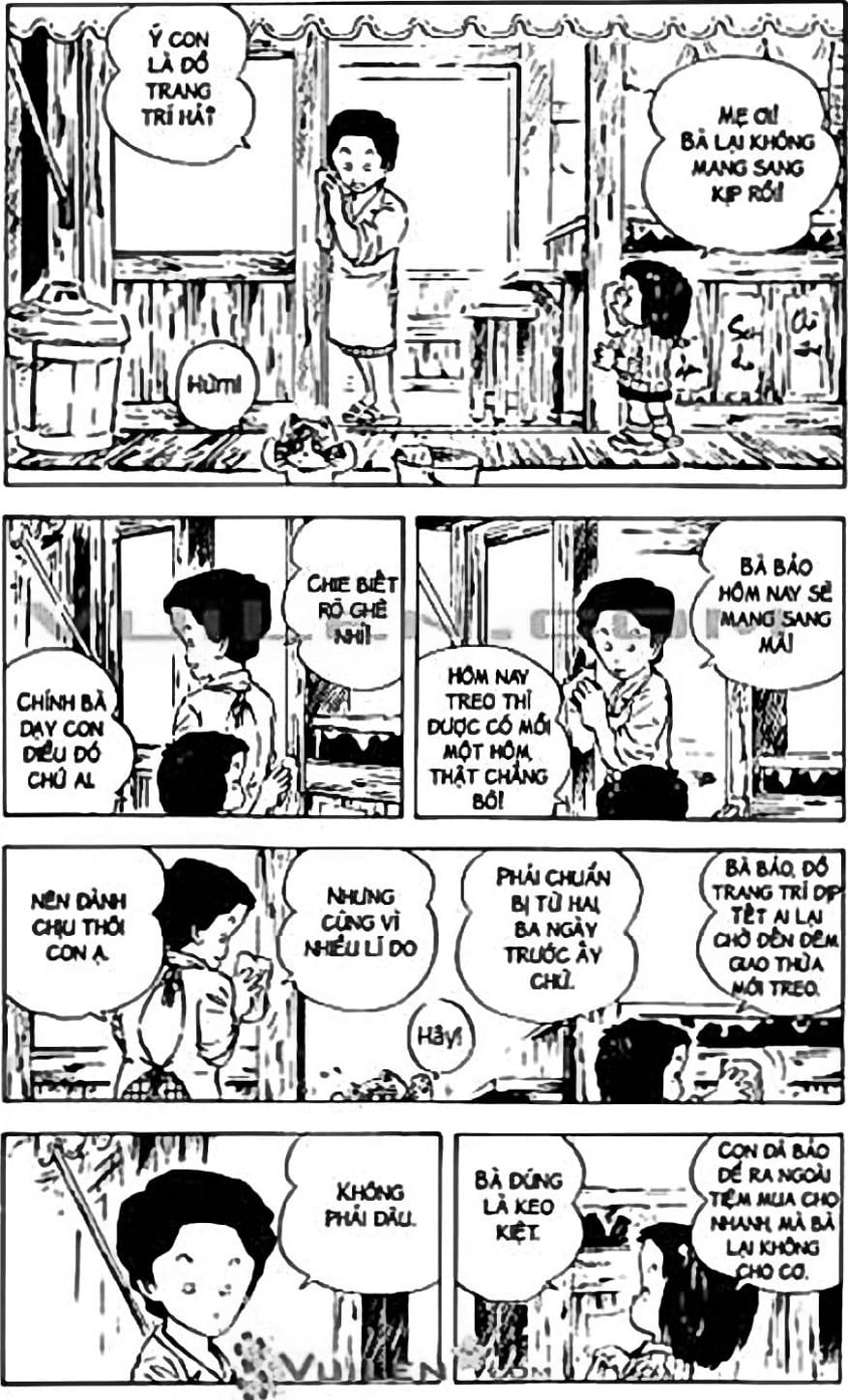 Truyện Tranh Chie - Cô Bé Hạt Tiêu trang 2
