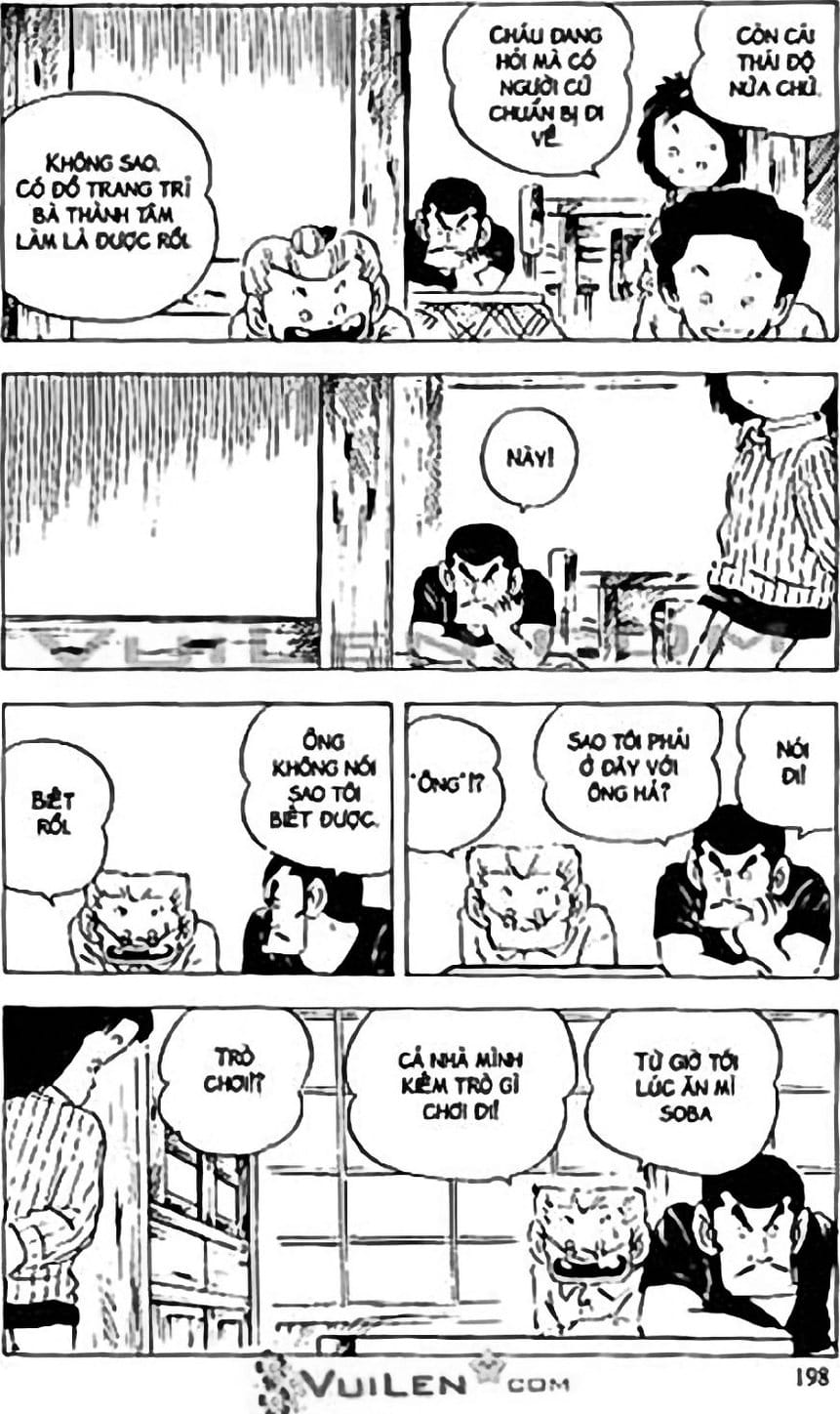 Truyện Tranh Chie - Cô Bé Hạt Tiêu trang 2