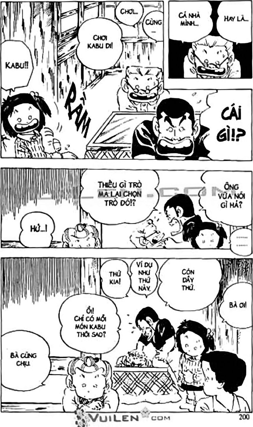 Truyện Tranh Chie - Cô Bé Hạt Tiêu trang 2