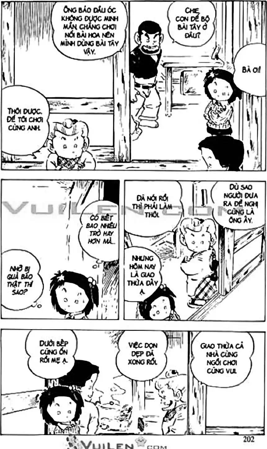 Truyện Tranh Chie - Cô Bé Hạt Tiêu trang 2