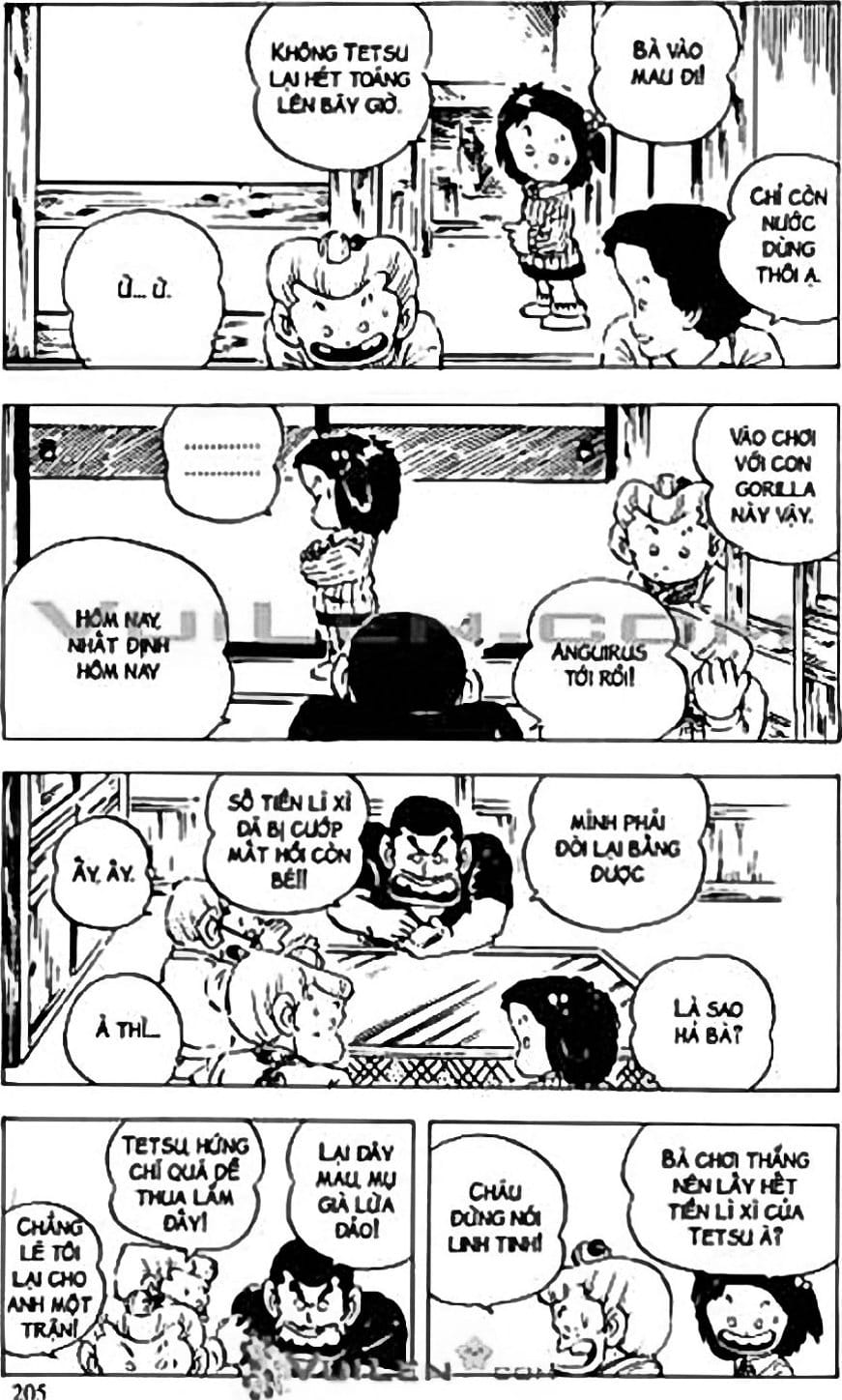 Truyện Tranh Chie - Cô Bé Hạt Tiêu trang 2