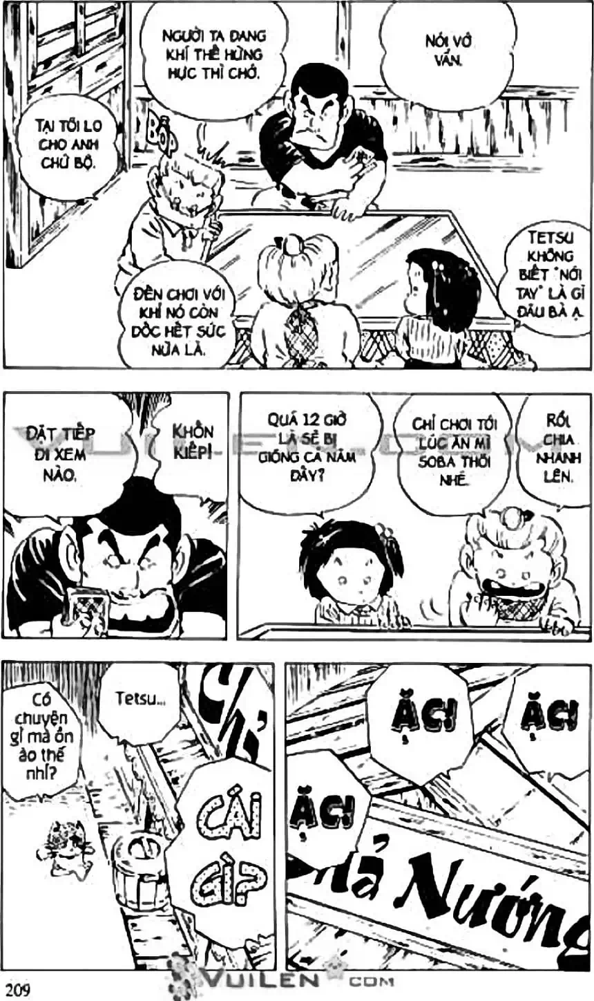 Truyện Tranh Chie - Cô Bé Hạt Tiêu trang 2