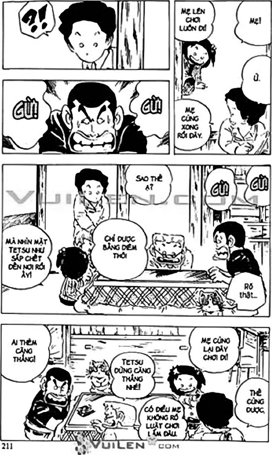 Truyện Tranh Chie - Cô Bé Hạt Tiêu trang 2