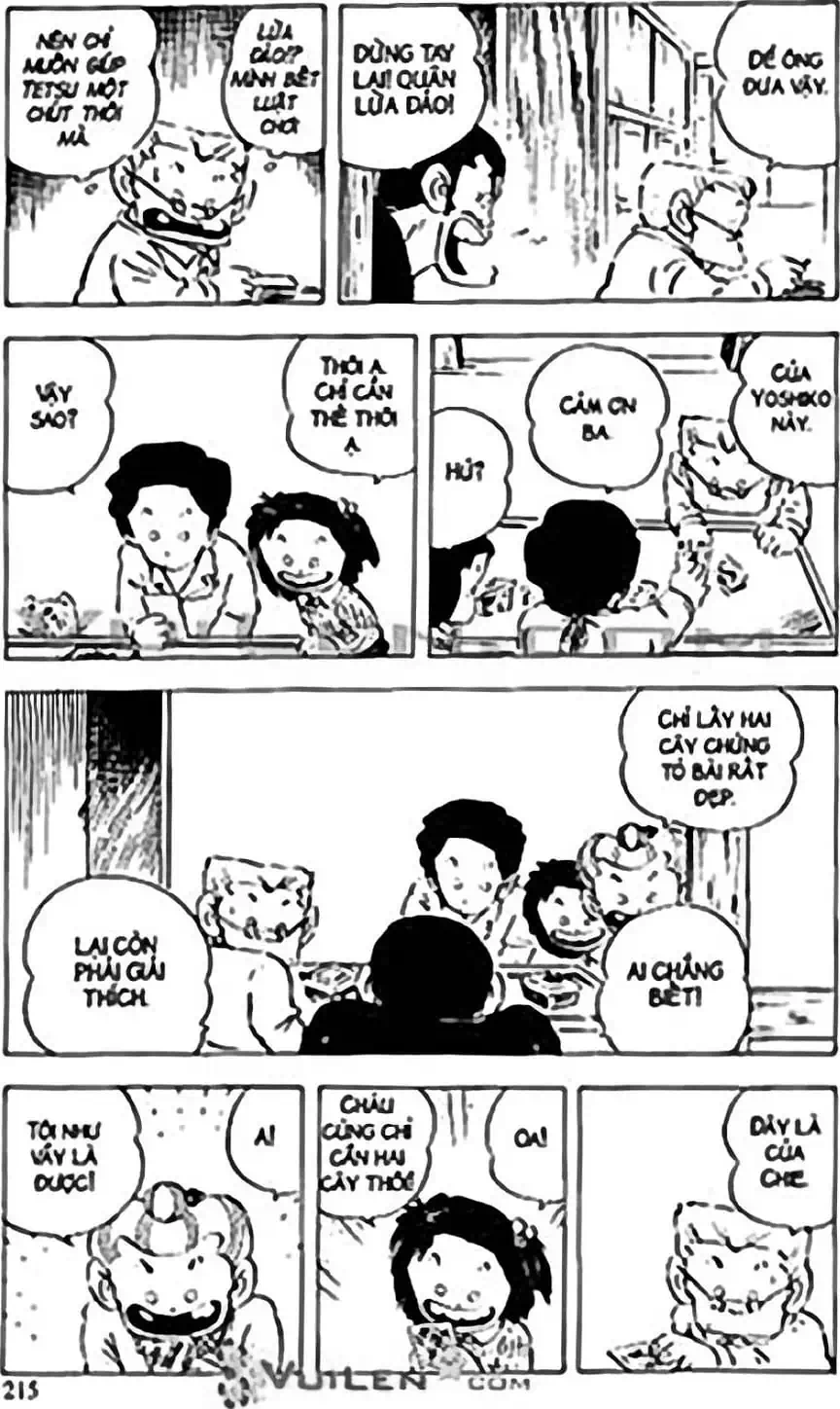 Truyện Tranh Chie - Cô Bé Hạt Tiêu trang 2
