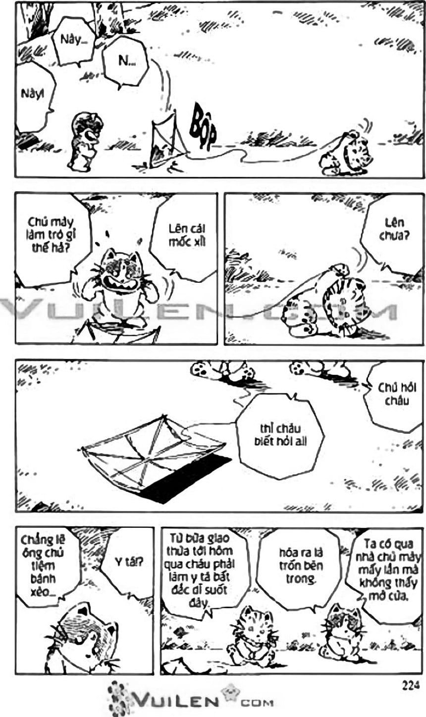 Truyện Tranh Chie - Cô Bé Hạt Tiêu trang 2