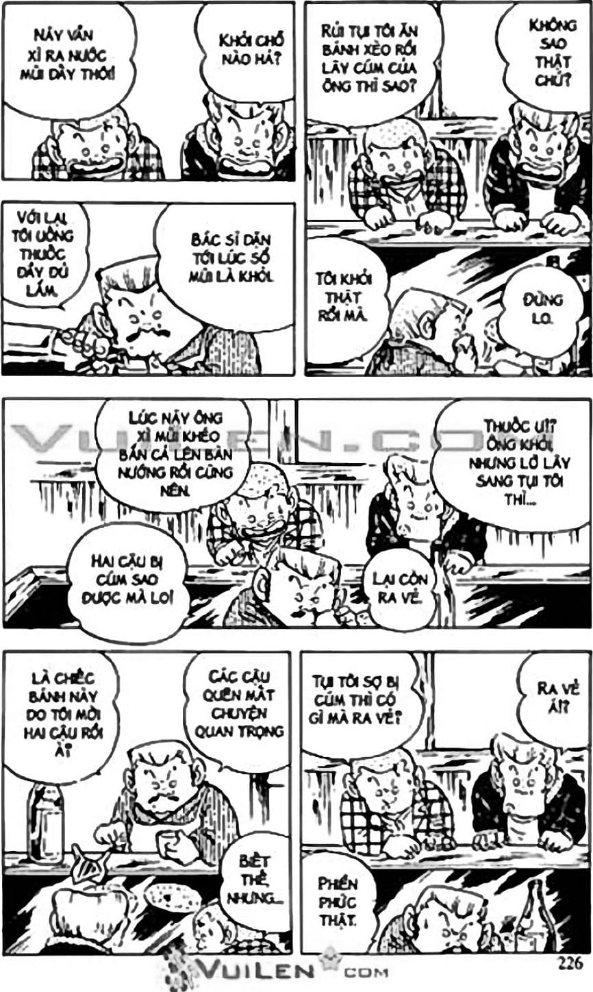 Truyện Tranh Chie - Cô Bé Hạt Tiêu trang 2