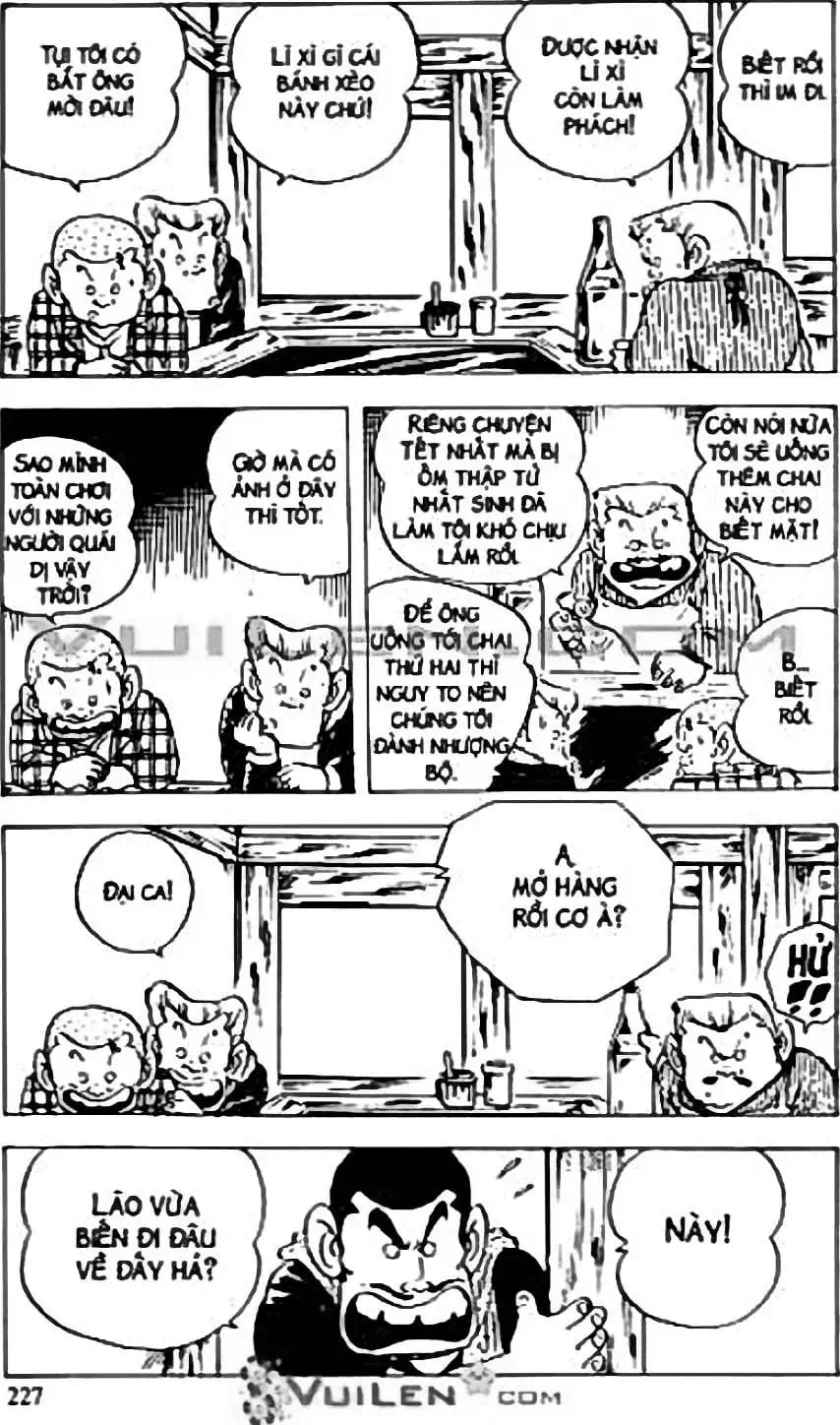 Truyện Tranh Chie - Cô Bé Hạt Tiêu trang 2