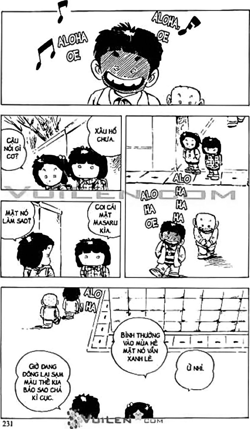 Truyện Tranh Chie - Cô Bé Hạt Tiêu trang 2