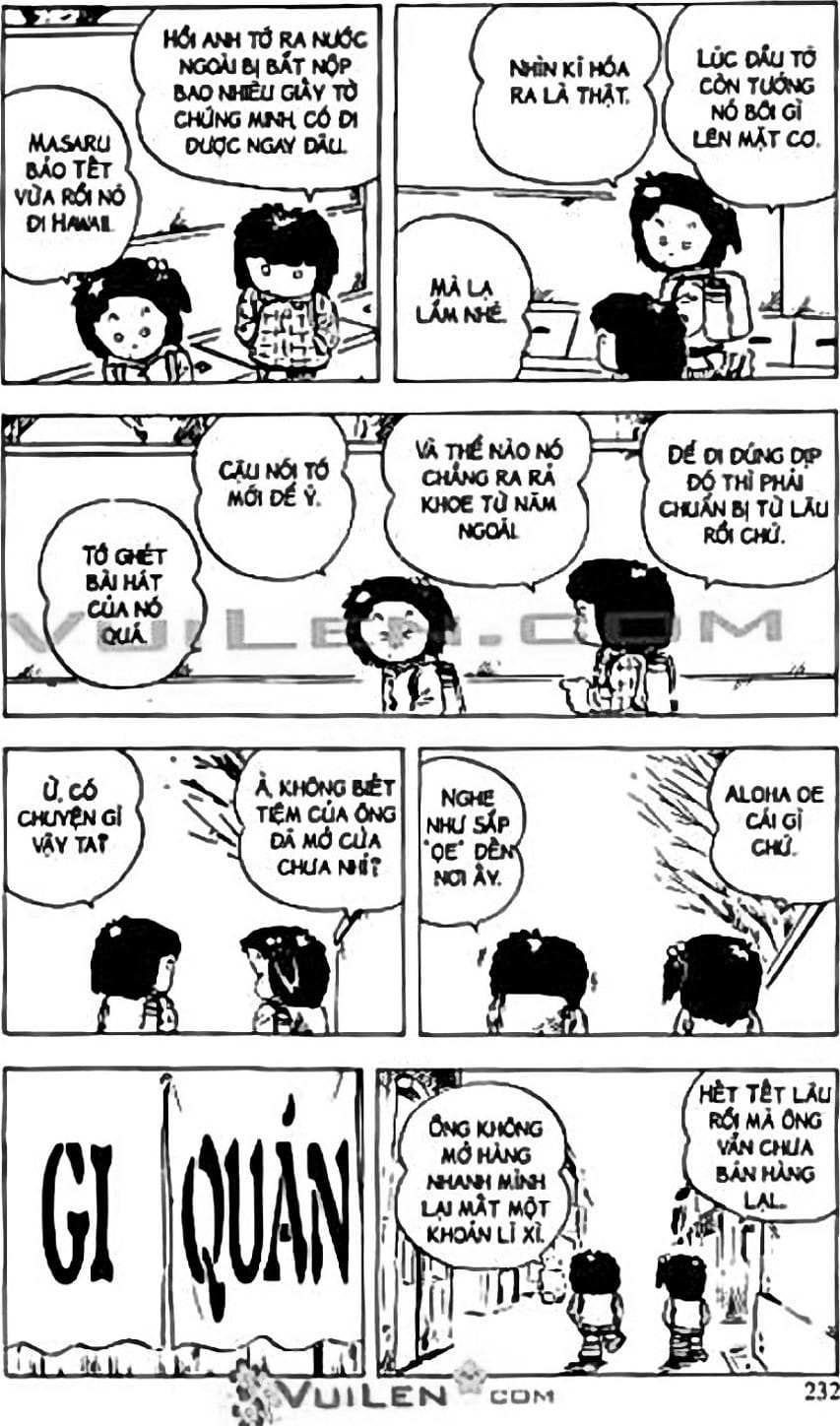 Truyện Tranh Chie - Cô Bé Hạt Tiêu trang 2