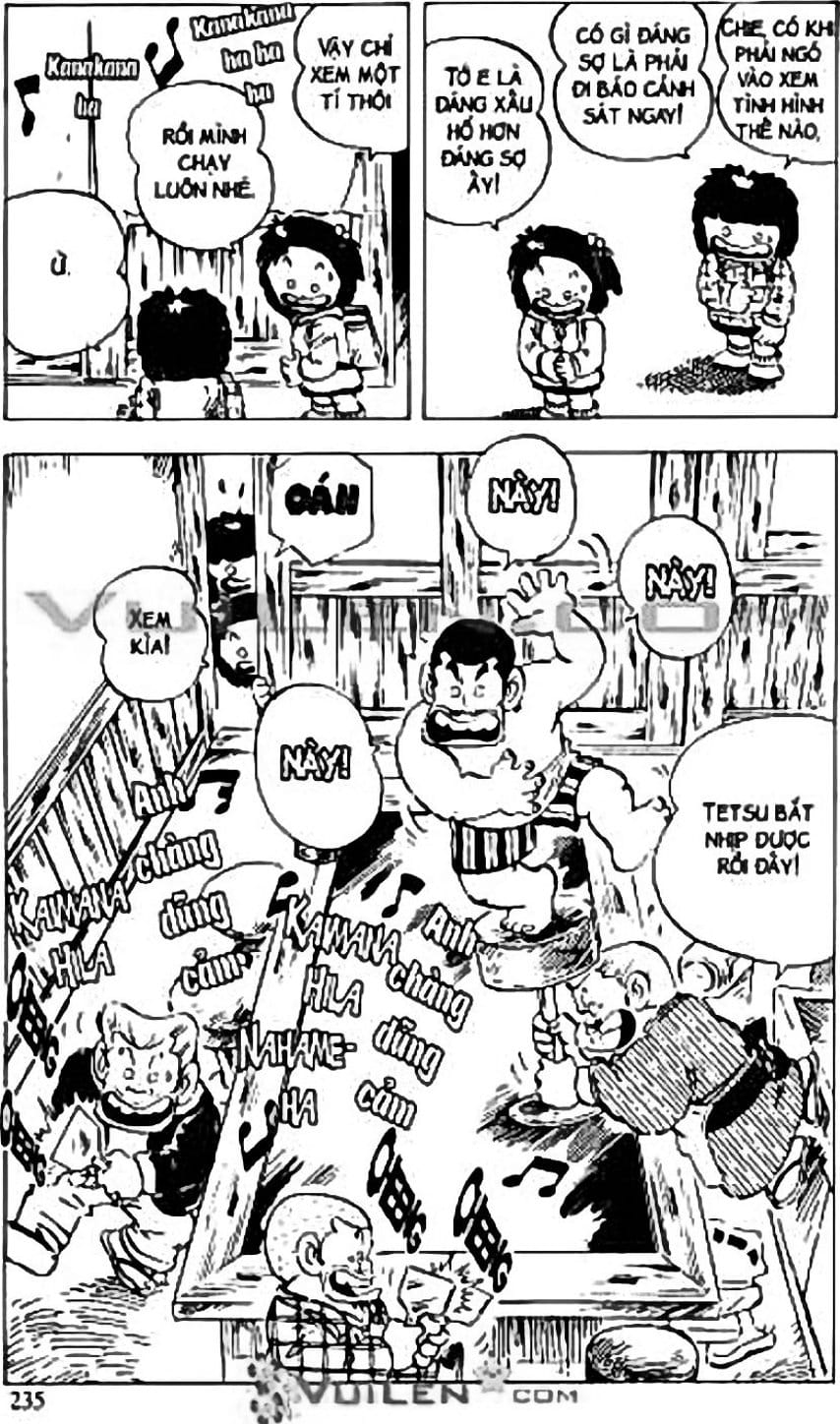 Truyện Tranh Chie - Cô Bé Hạt Tiêu trang 2