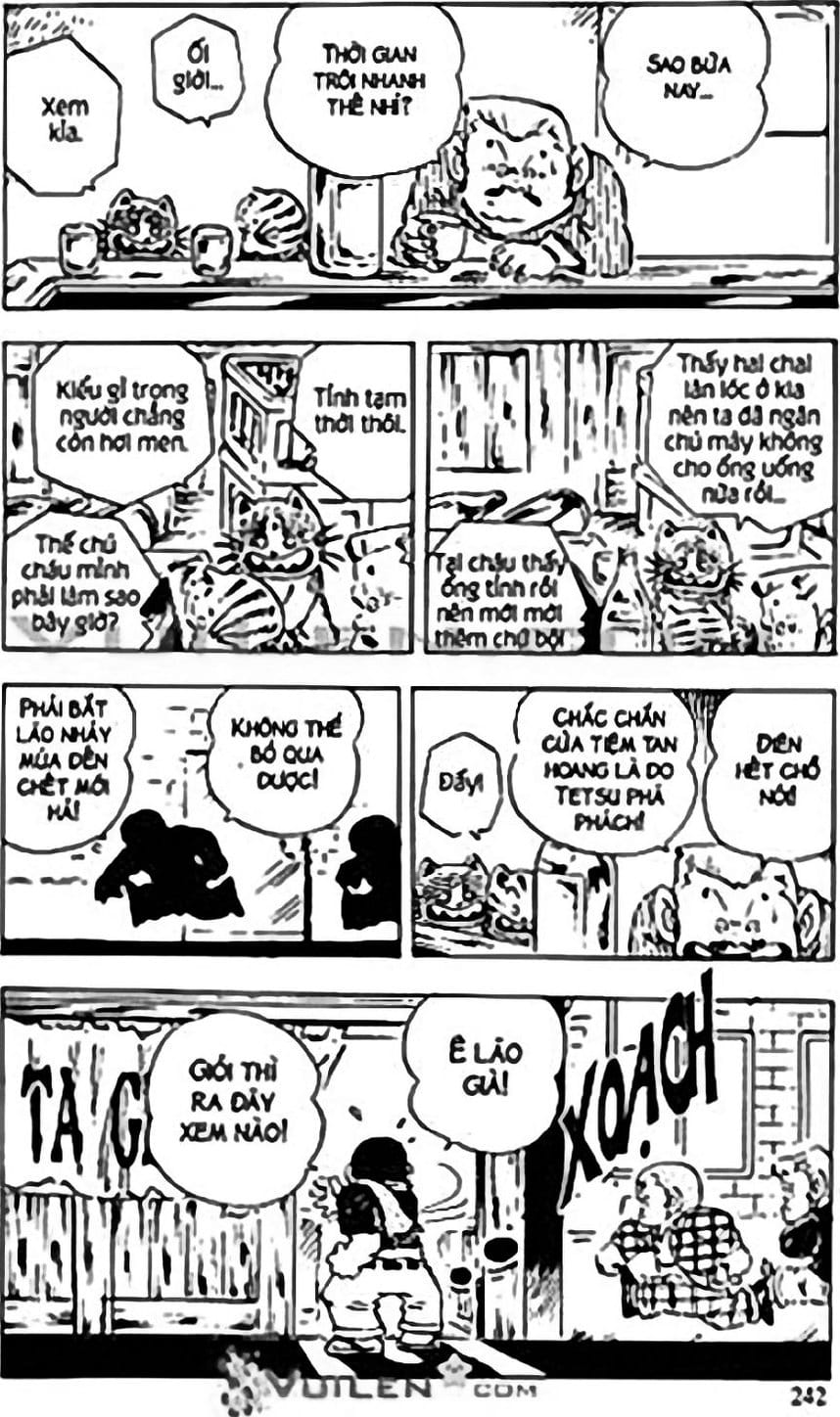 Truyện Tranh Chie - Cô Bé Hạt Tiêu trang 2