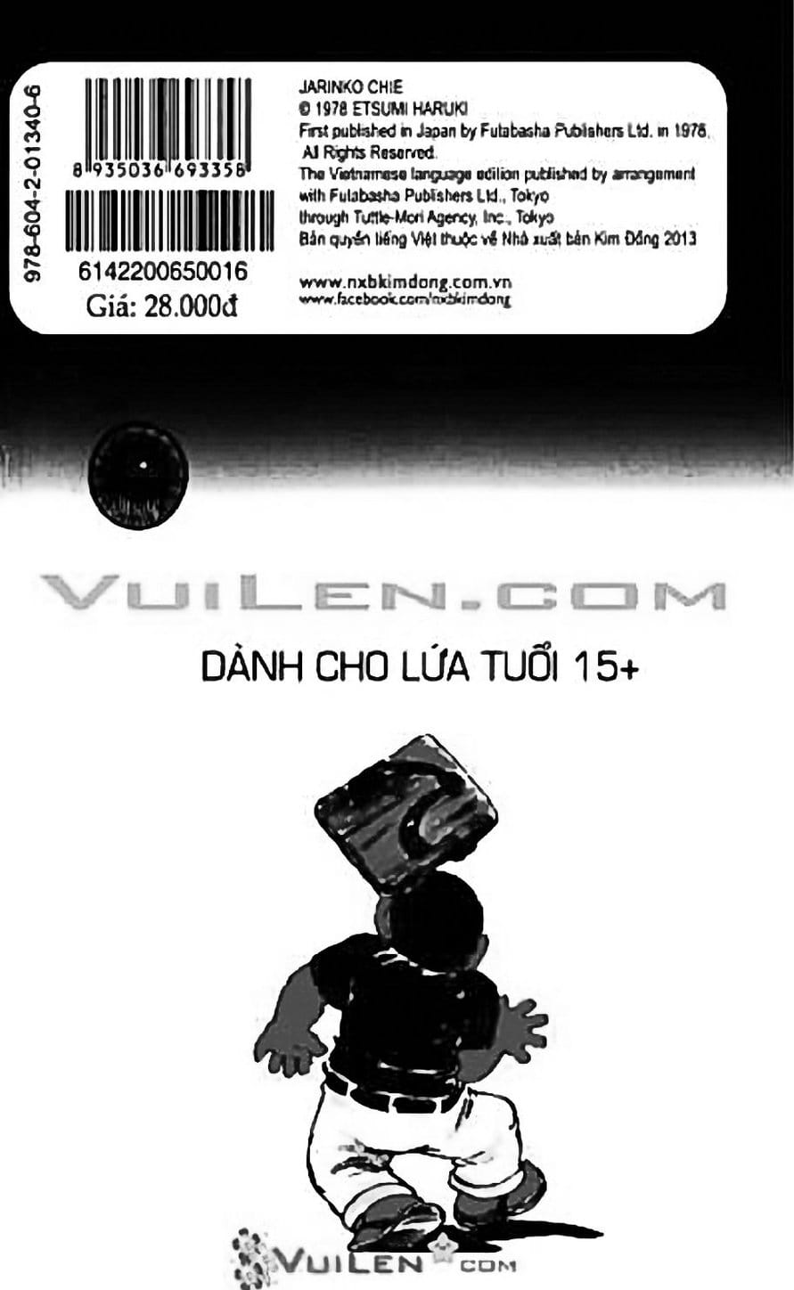 Truyện Tranh Chie - Cô Bé Hạt Tiêu trang 2