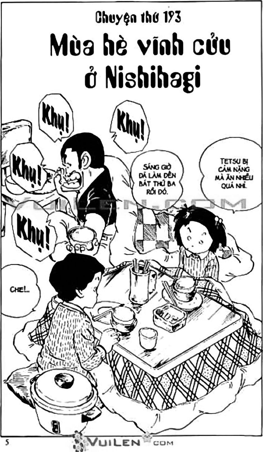 Truyện Tranh Chie - Cô Bé Hạt Tiêu trang 2