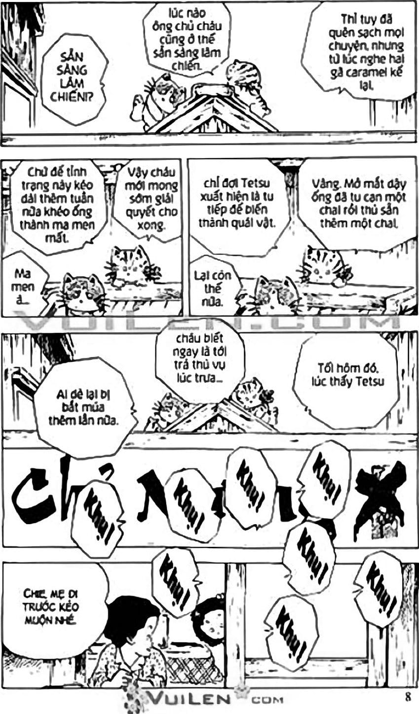 Truyện Tranh Chie - Cô Bé Hạt Tiêu trang 2