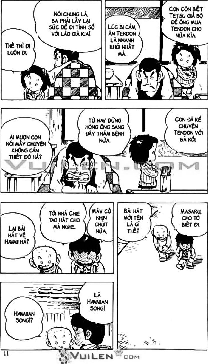 Truyện Tranh Chie - Cô Bé Hạt Tiêu trang 2