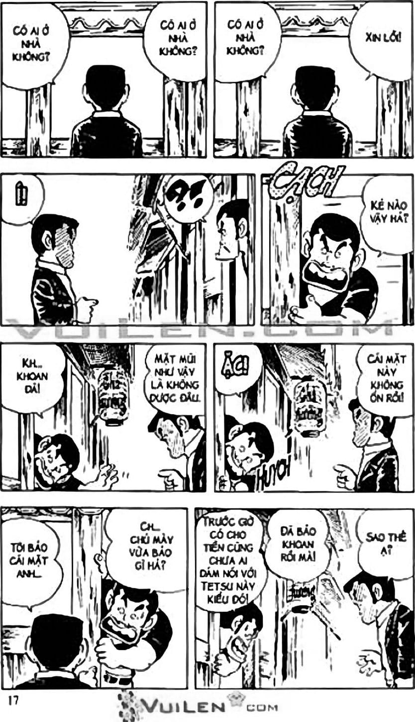 Truyện Tranh Chie - Cô Bé Hạt Tiêu trang 2